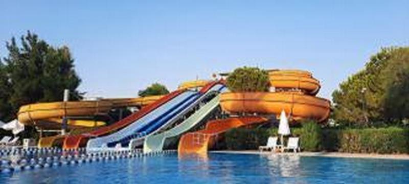 WATER PARK-CRYSTAL CENTRO